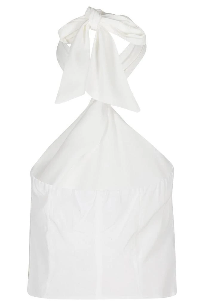 FEDERICA TOSI Torcion Top - White 2