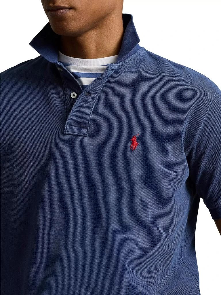 Ralph Lauren Cotton Polo Shirt 7