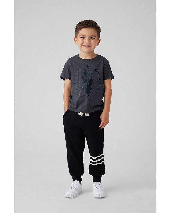 Sol Angeles Boys' Wax Crew Graphic Tee - Little Kid, Big Kid