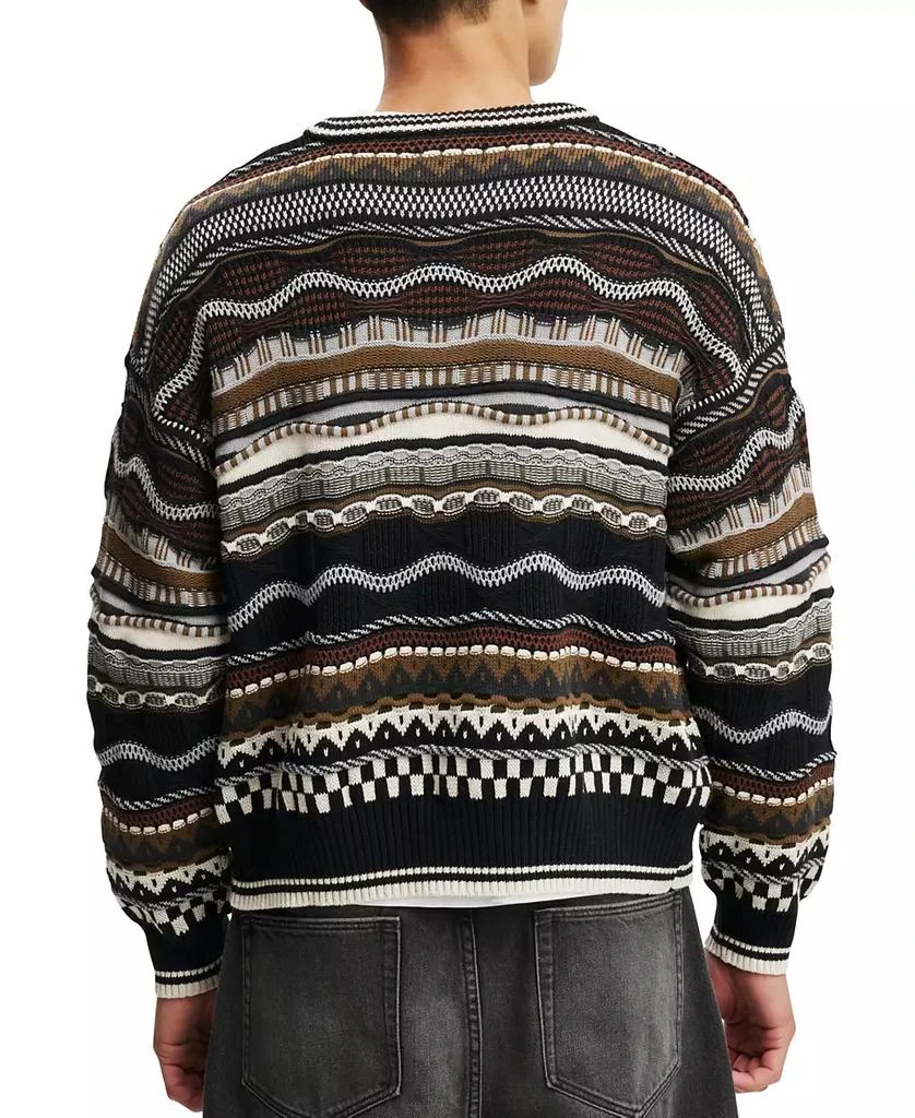 Cotton On Men's Garage Knit Sweater 6