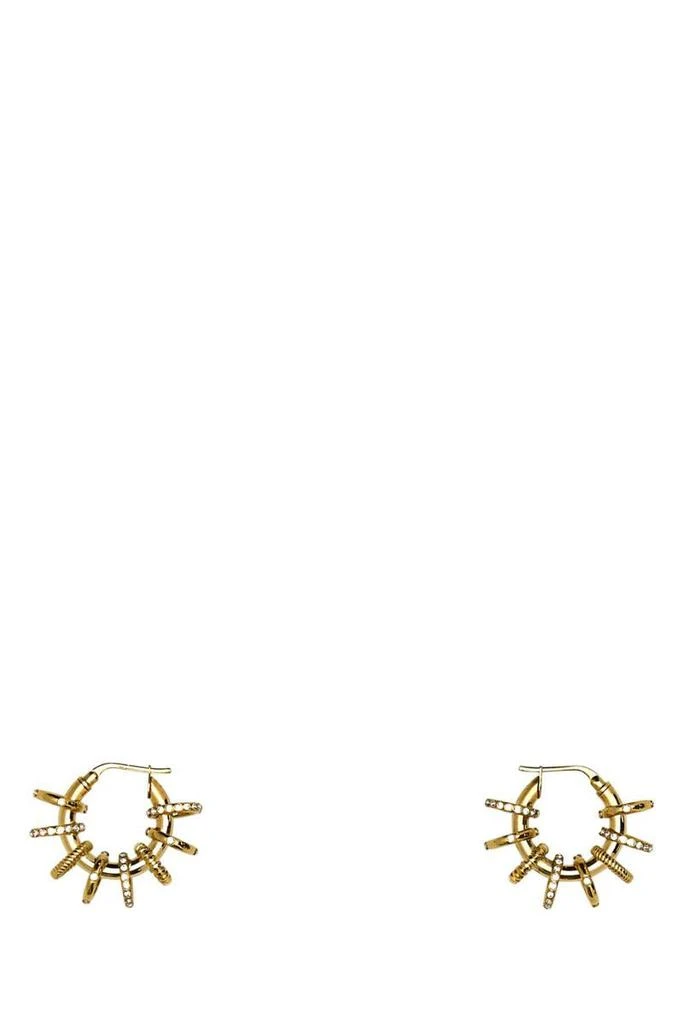 Amina Muaddi Amina Muaddi Earrings 1