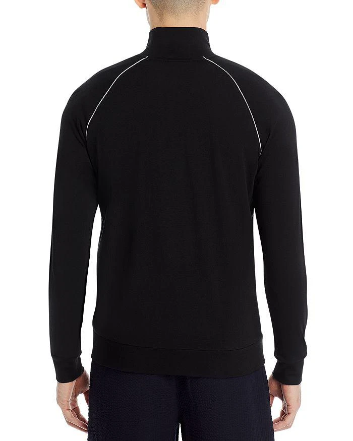 Hugo Boss Mix & Match Cotton Blend Full Zip Jacket 3