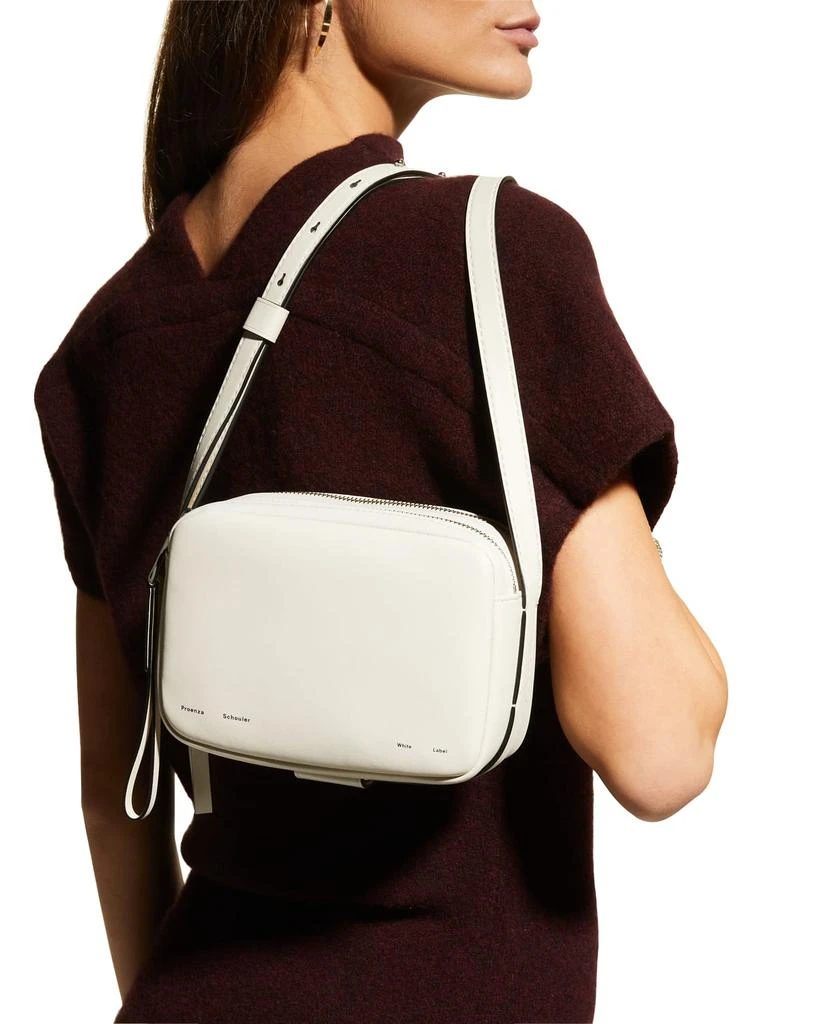Proenza Schouler Watts Leather Camera Shoulder Bag 5