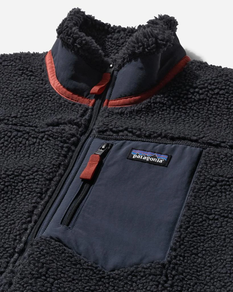 Patagonia Men's Classic Retro-X Vest Smolder Blue 3