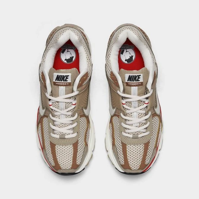NIKE Women's Nike Zoom Vomero 5 Casual Shoes 5