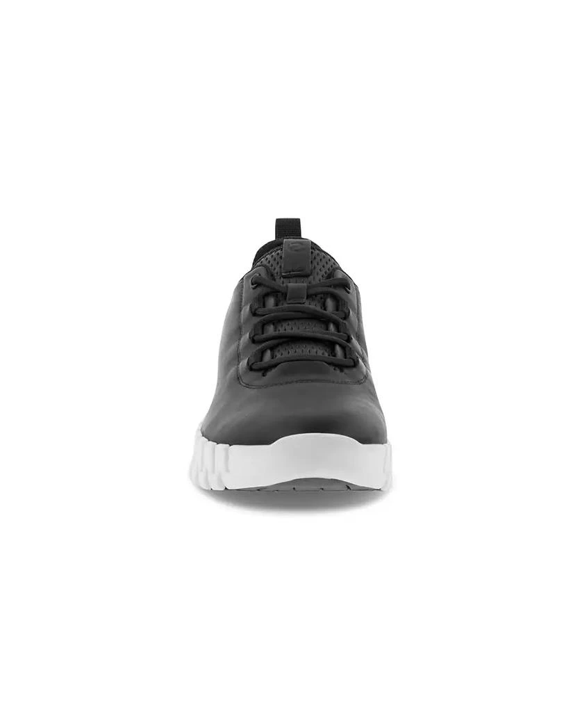 ECCO Women's Gruuv Lace Up Sneakers 8
