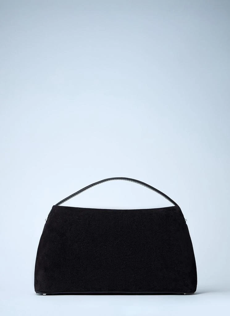 Totême T-Lock Suede Handbag 3