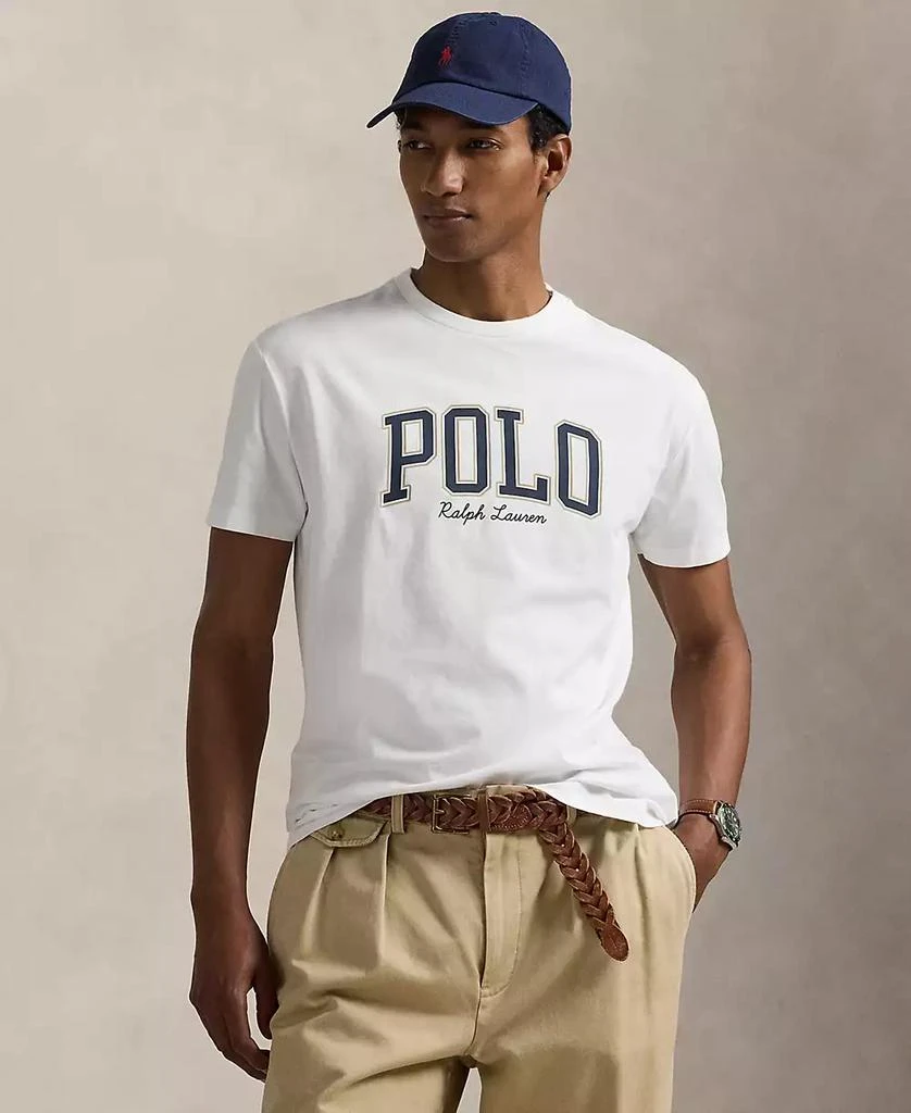 Ralph Lauren Men
s Classic-Fit Logo Jersey T-Shirt
