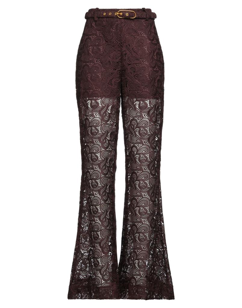 【ZIMMERMANN】フレアーパンツ ZIMMERMANN Zimmermann Belted Flared Linen Pants | Saks Fifth Avenue