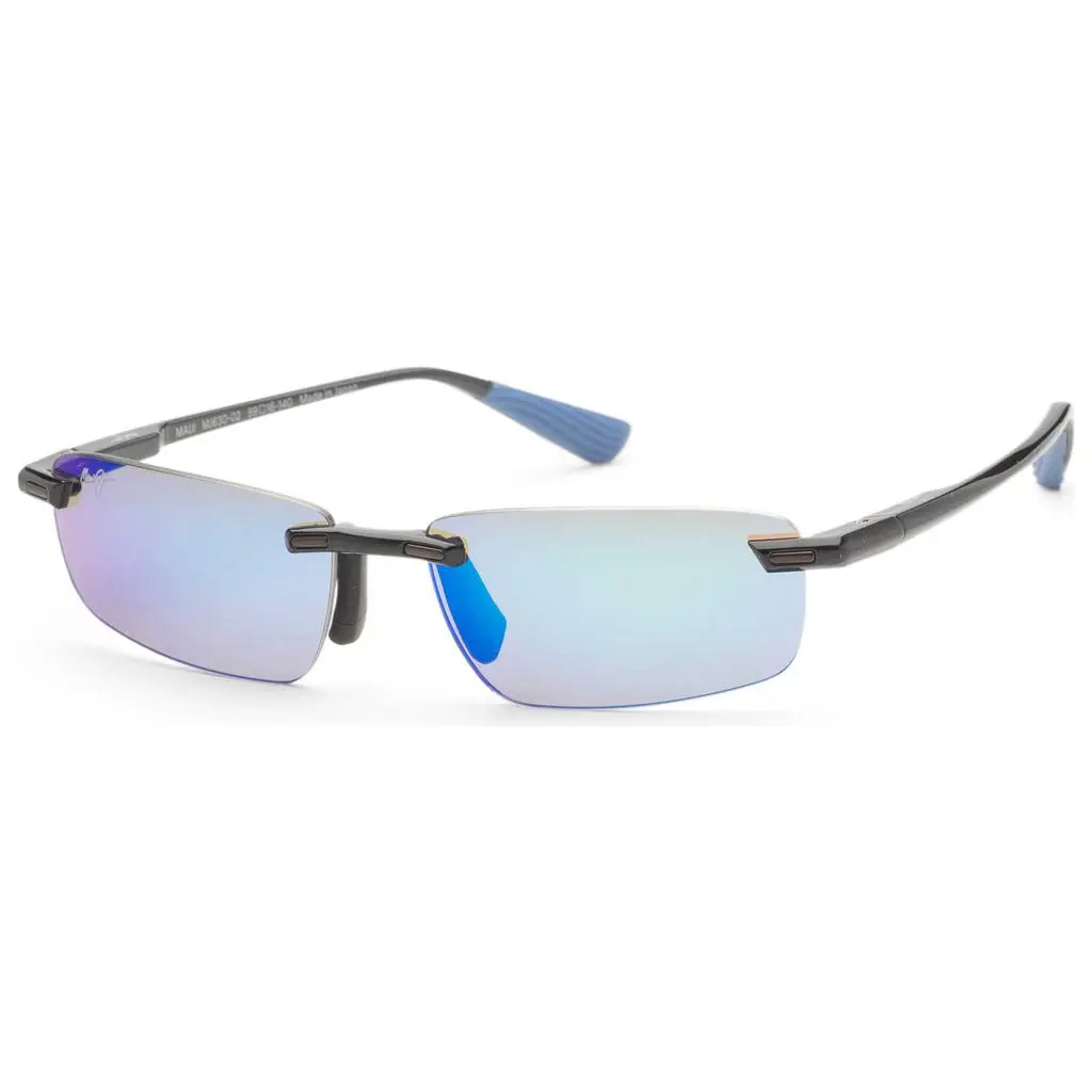 Maui Jim Maui Jim Men's Sunglasses MJ0630S-001