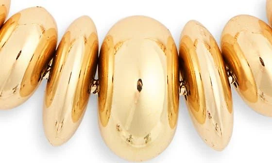 Nordstrom Nugget Bead Necklace 3