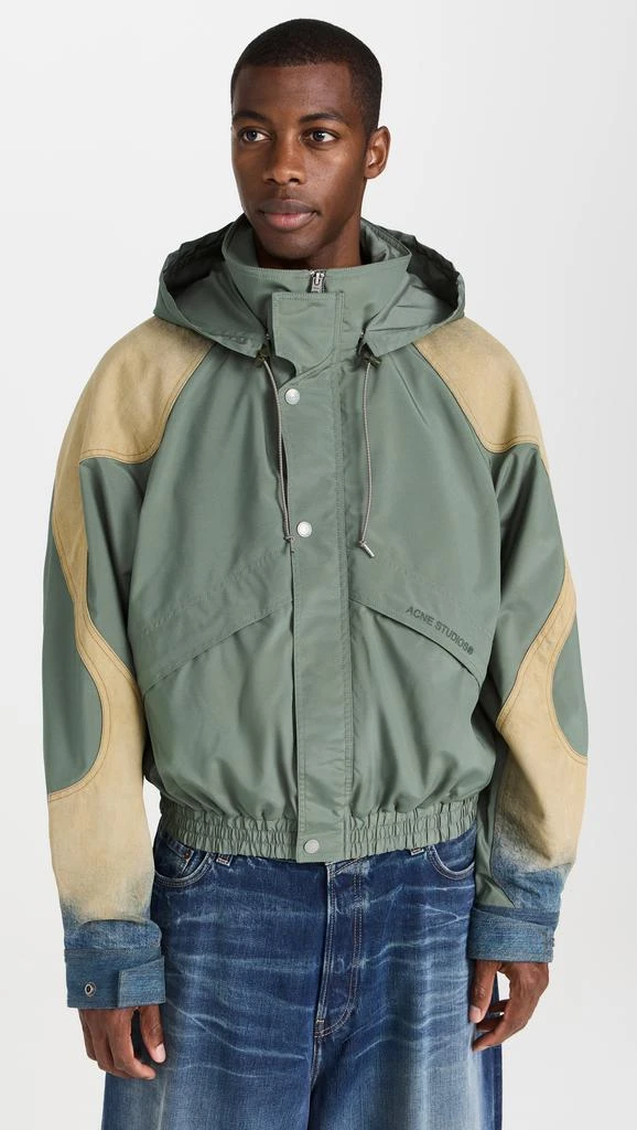 Acne Studios Ocyber Windbreaker 6