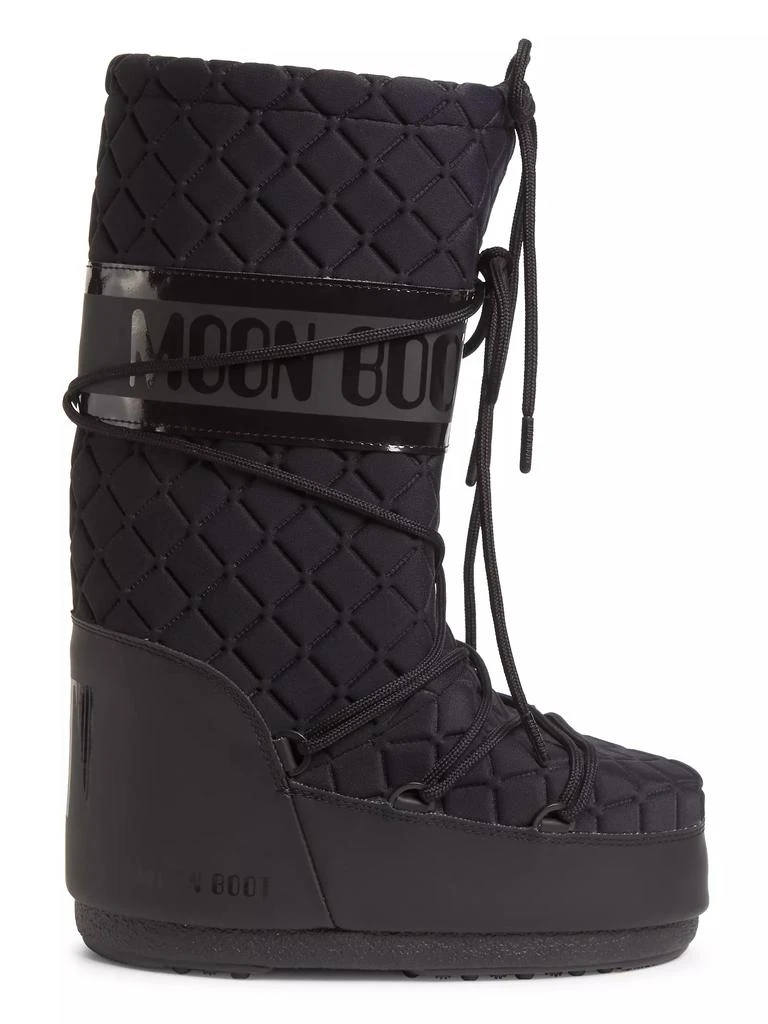 Moon Boot Icon Quilted Boots 1