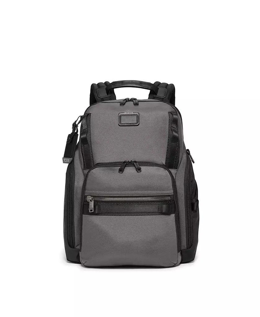 parrish backpack tumi Tumi Parrish Backpack review: a well organized backpack for 12.9inch iPad  Pro