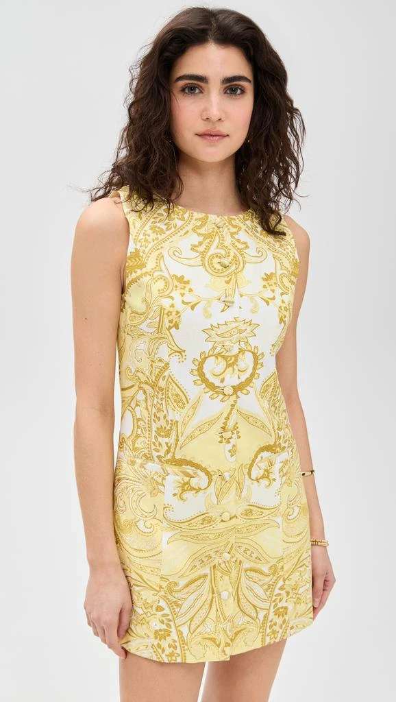 Hemant and Nandita Mini Dress 6