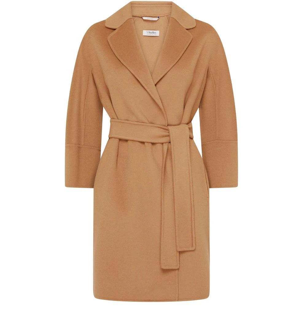 Max Mara Arona belted coat 2
