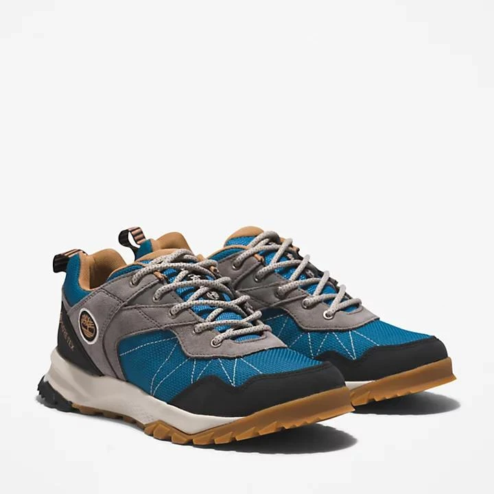 Timberland Lincoln Peak Gore-Tex® Low Hiker for Women in Blue 4