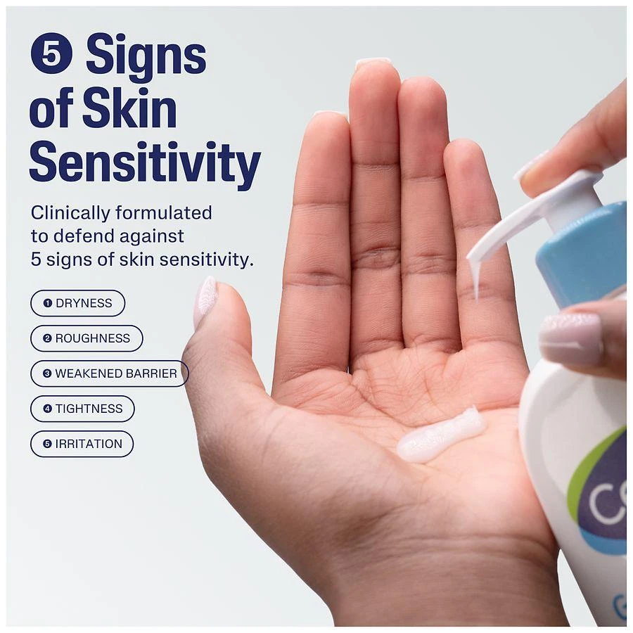 Cetaphil Gentle Skin Cleanser 6