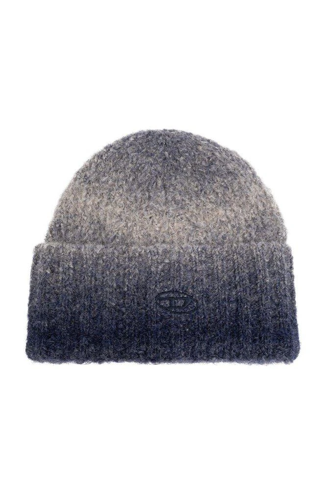 Diesel Diesel K-Pelo Knitted Beanie 1