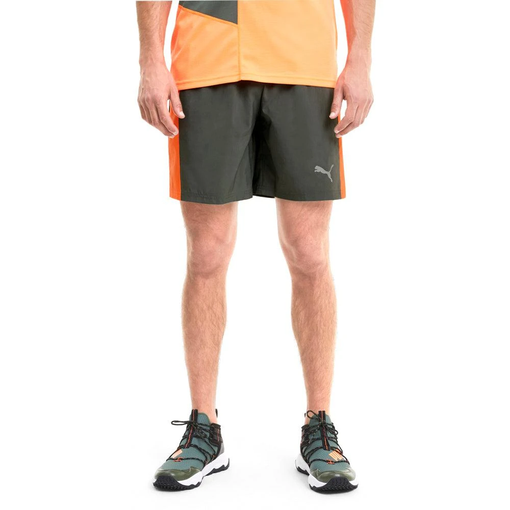 Puma Run Favorite Woven 7 inch Session Running Short 1