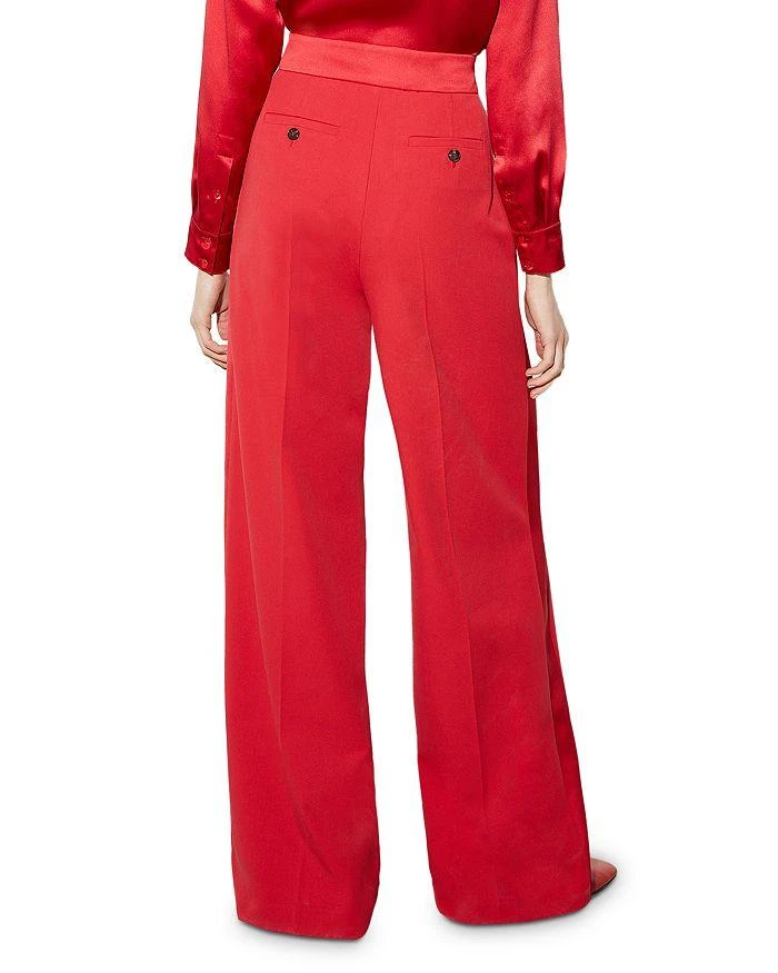 MAX&Co Gigante Wide Leg Pants 3