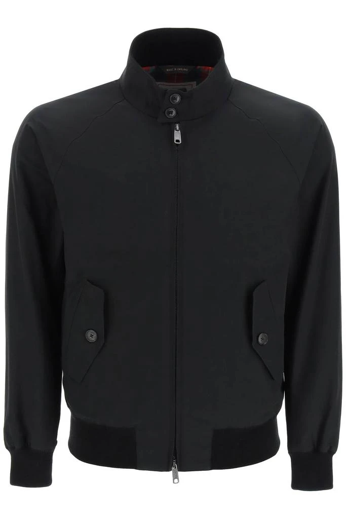 Baracuta G9 Harrington Jacket 1