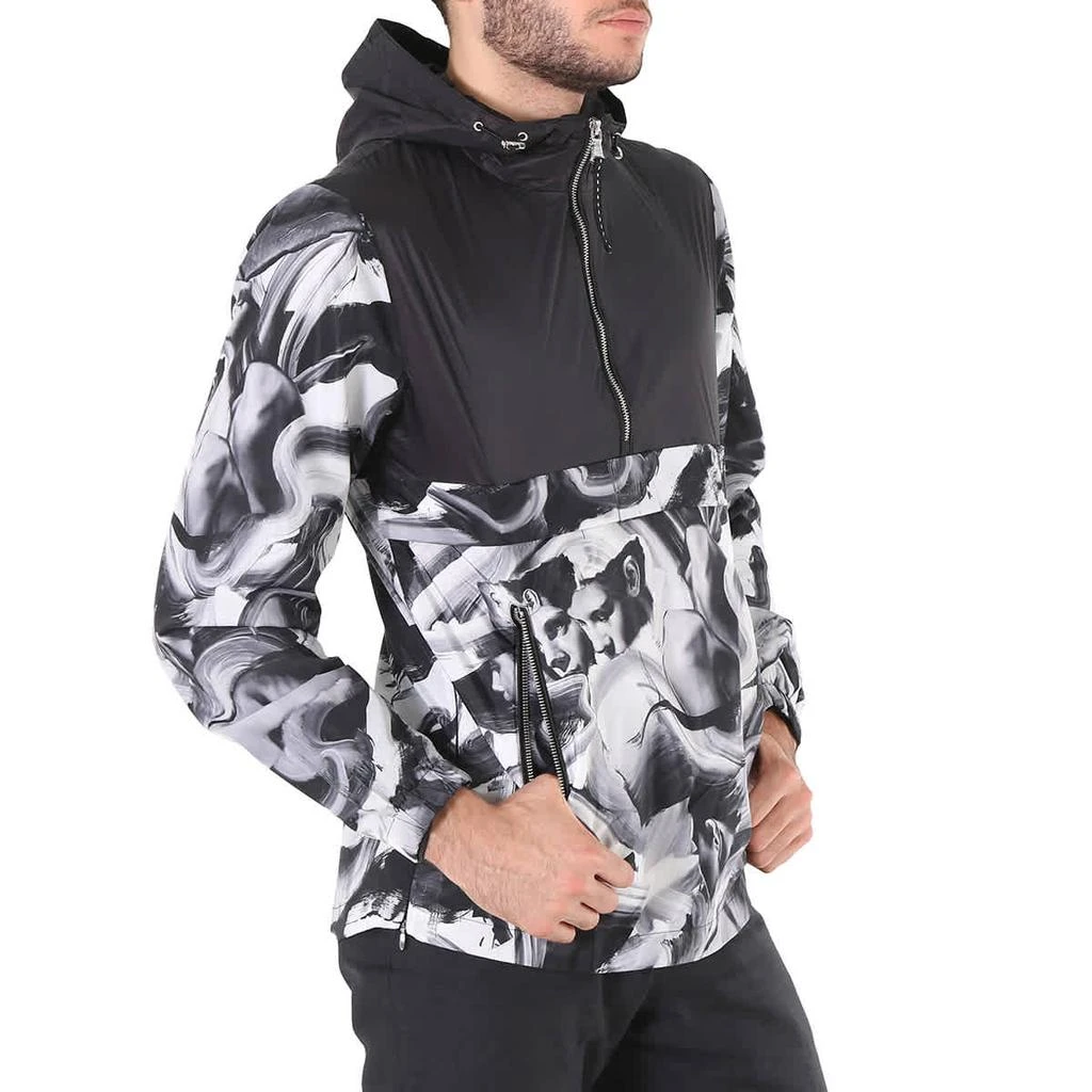 The Very Warm Hanover Printed Popover Jacket 2