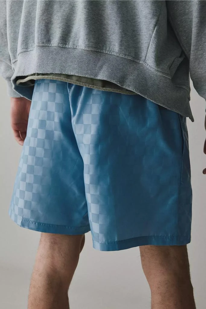 Umbro Umbro Checkerboard Patterned 7” Short 2