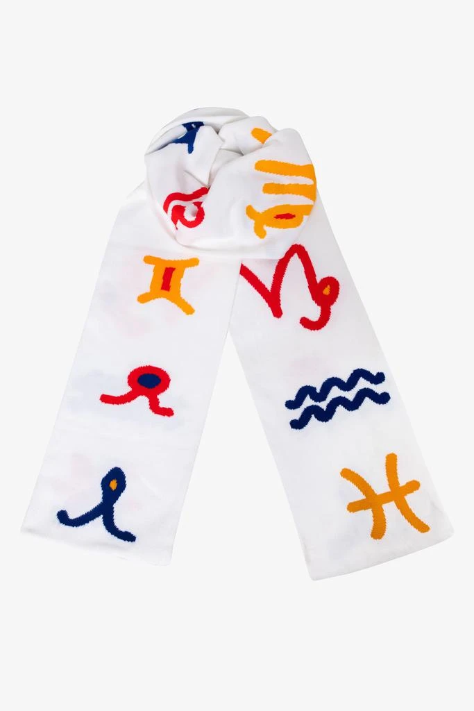 Los Angeles Apparel JQSCARF03 - Zodiac Scarf 13