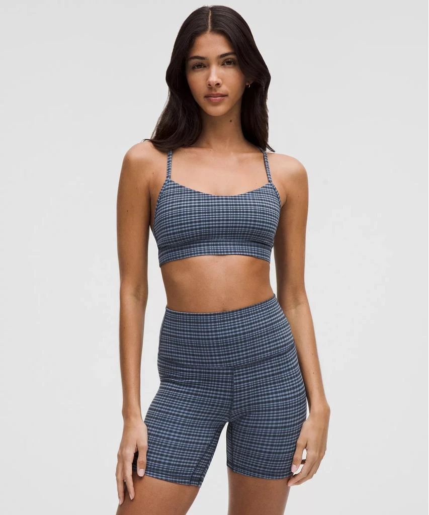 Lululemon Flow Y Bra Nulu *Light Support, A–C Cups 92