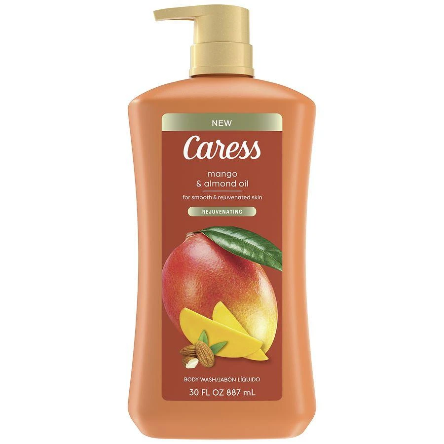 Caress Body Wash