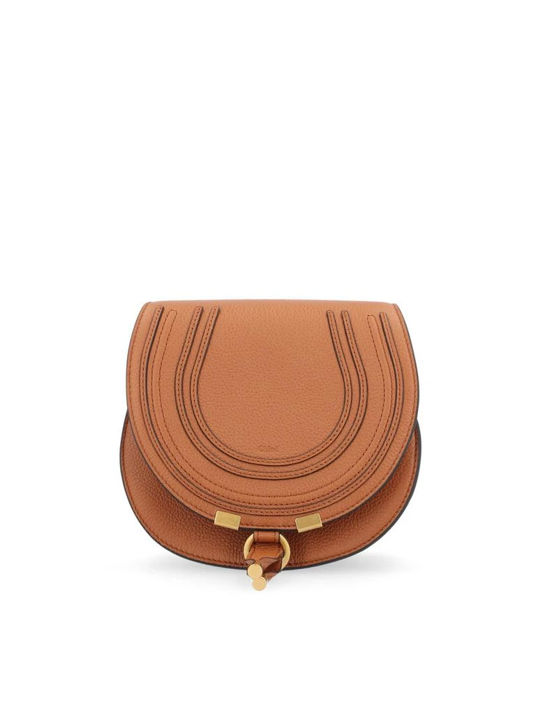 Chloé Chloé Marcie Small Saddle Bag 1