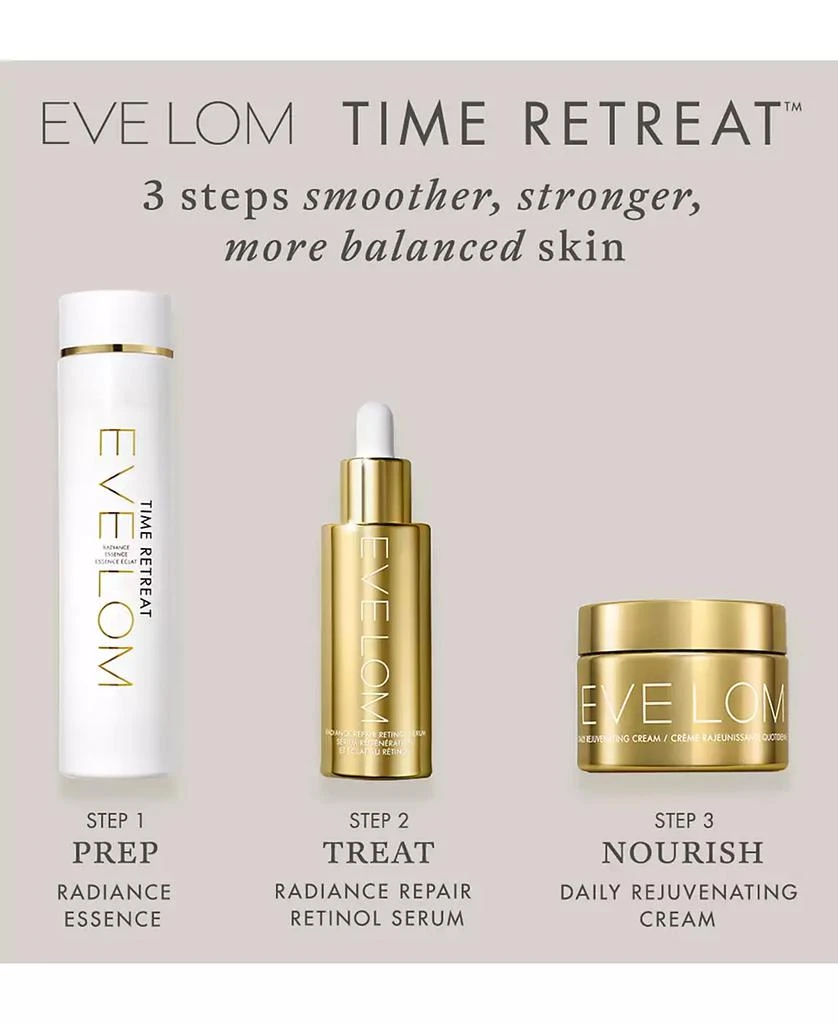 EVE LOM Time Retreat Daily Rejuvenating Cream 4