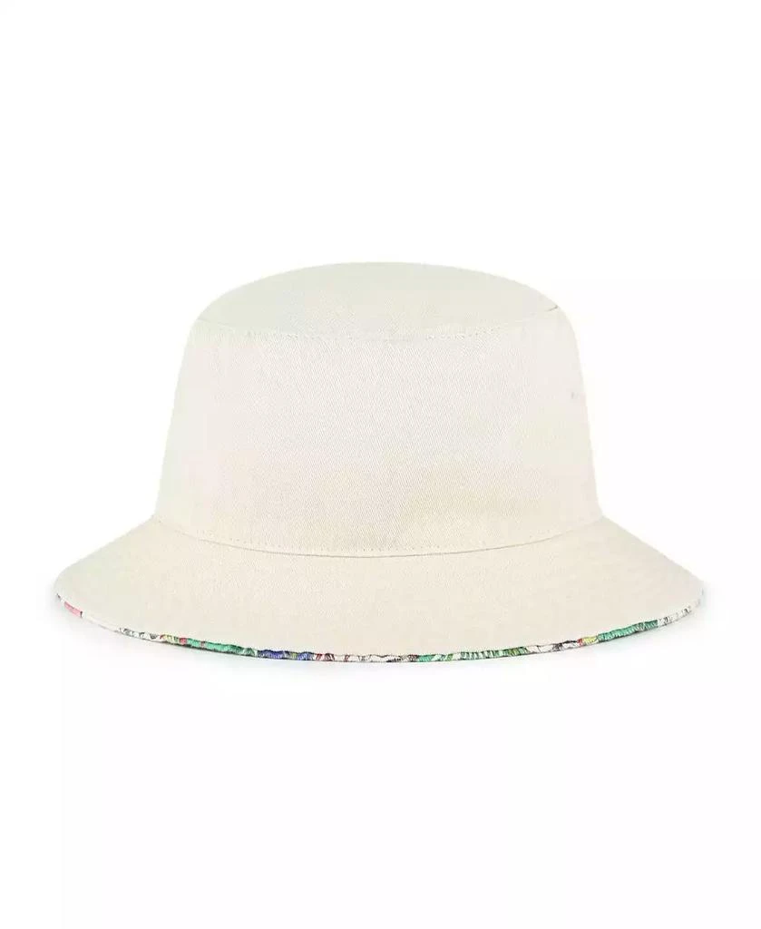 47 Brand Women's Natural Cincinnati Bengals Pollinator Bucket Hat 2