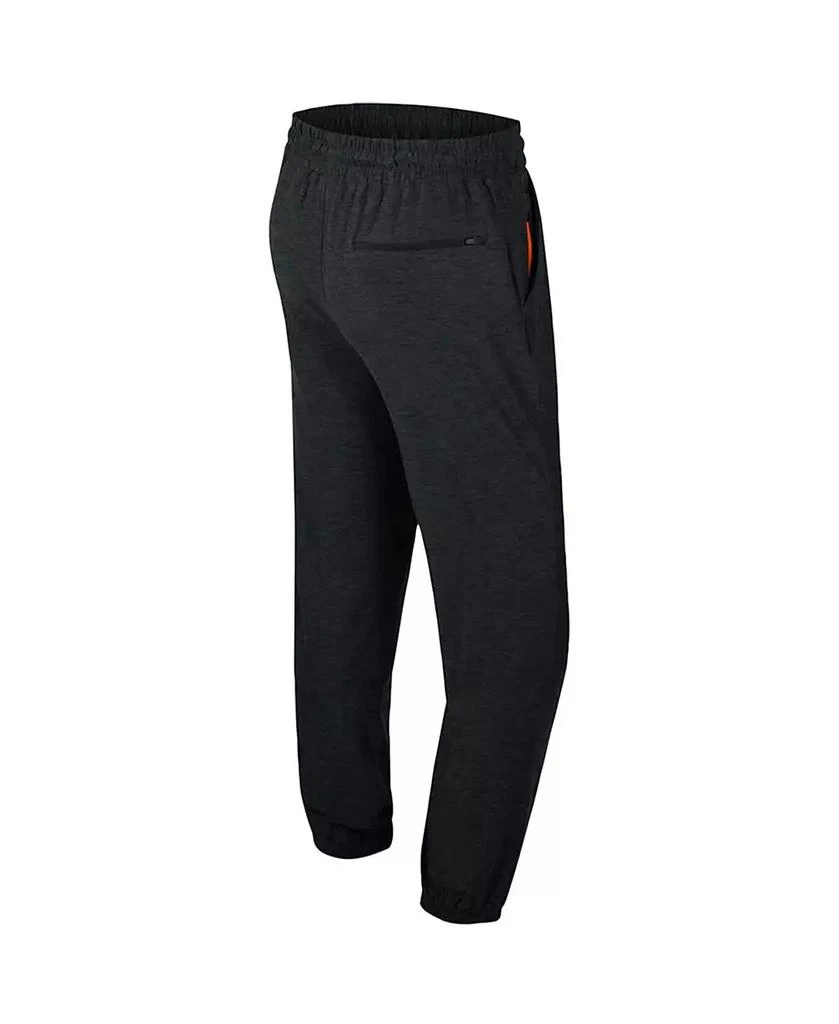Colosseum Men's Black Auburn Tigers Revolution Jogger Pants 3