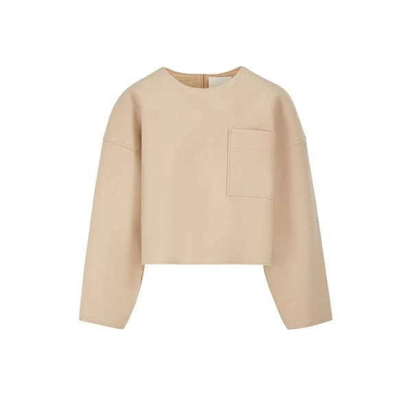 AERON Ropa virgin wool-blend jumper 1