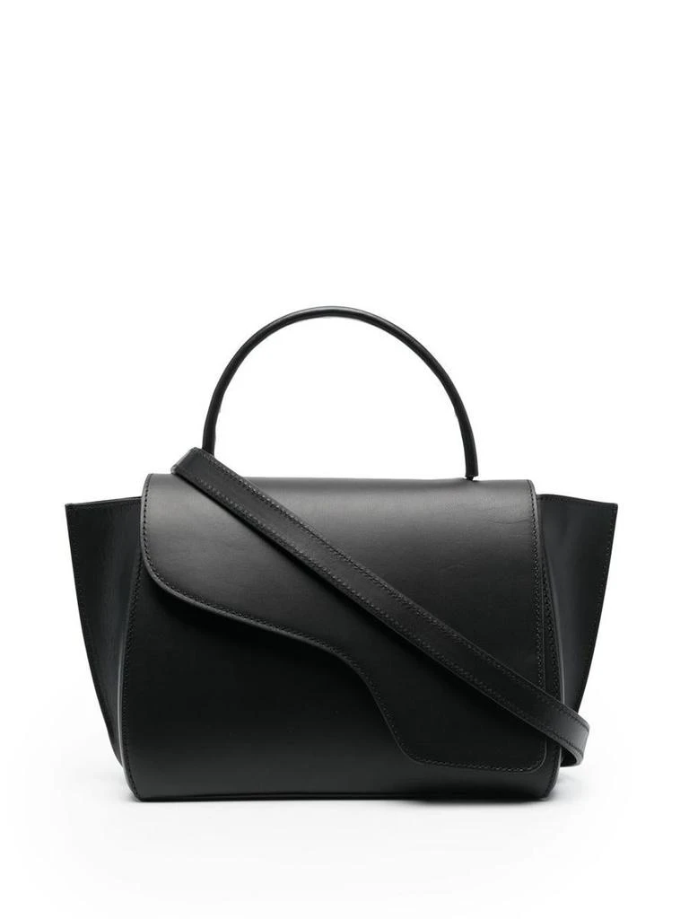 ATP ATELIER Atp Atelier Arezzo Leather Tote Bag 1