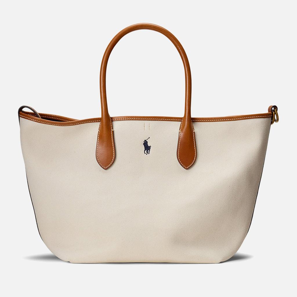 Ralph Lauren Polo Ralph Lauren Bellport Canvas Tote Bag