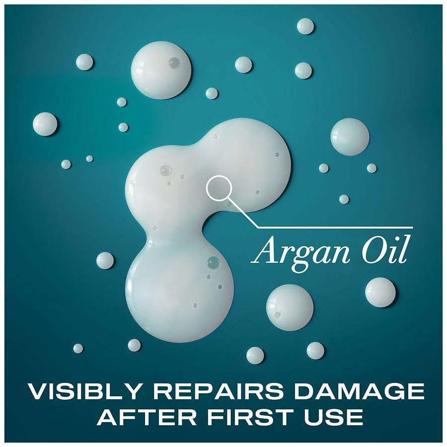 OGX Renewing + Argan Oil of Morocco Hydrating Hair Shampoo Citrus-Fresh, Floral-Green, & Woody 5