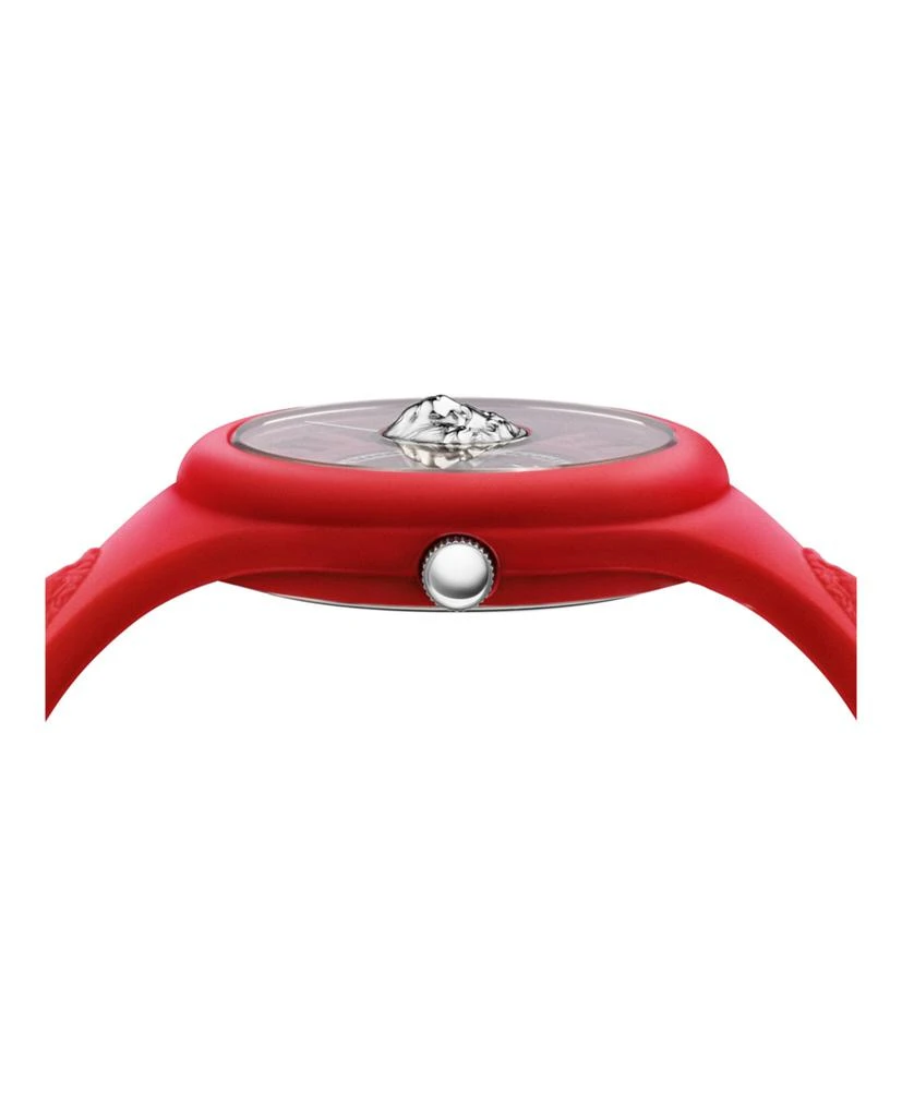 Versus Versace Fire Island Lion Strap Watch 2