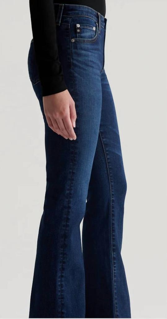 AG Jeans Ag Jeans - Angel Low Rise boot jeans