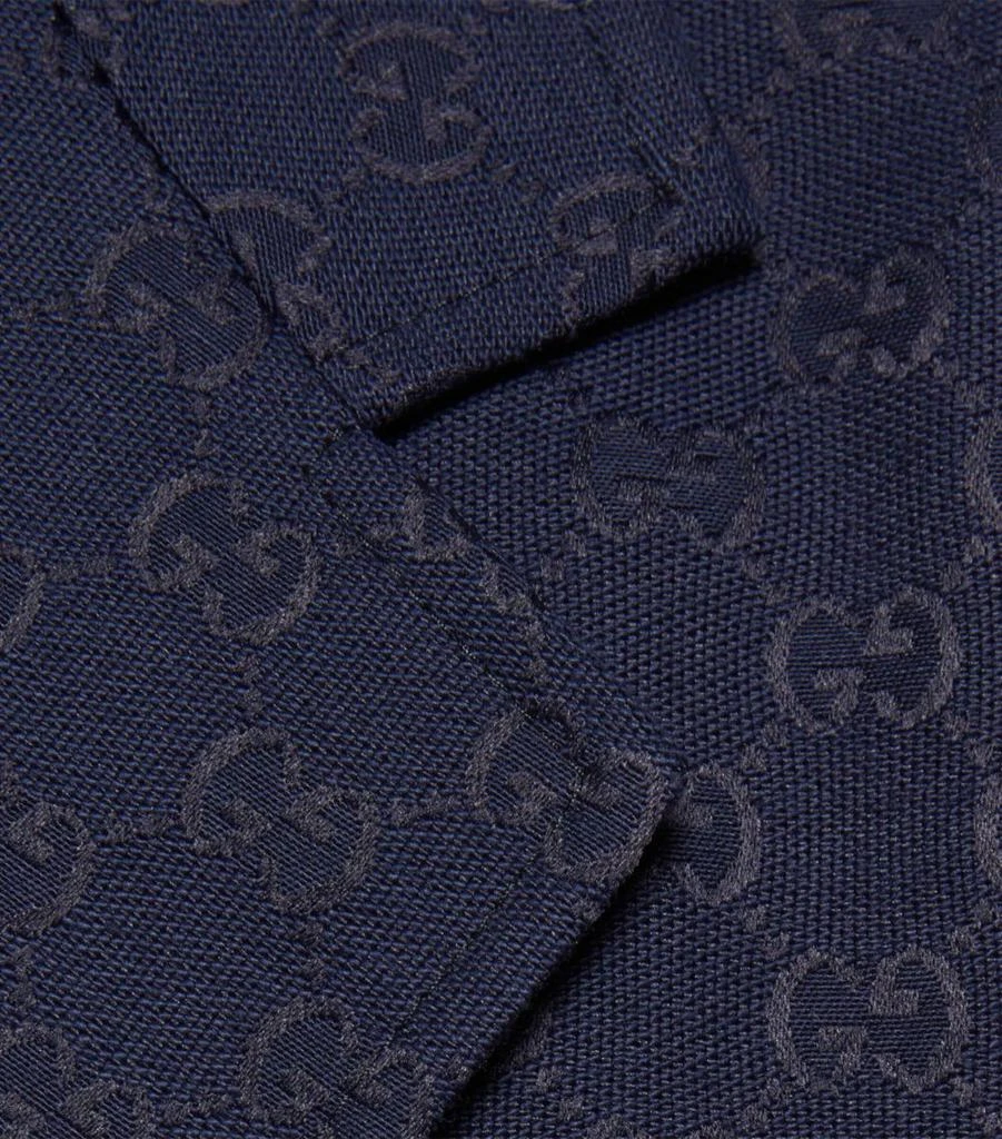 Gucci GG Supreme Blazer 5