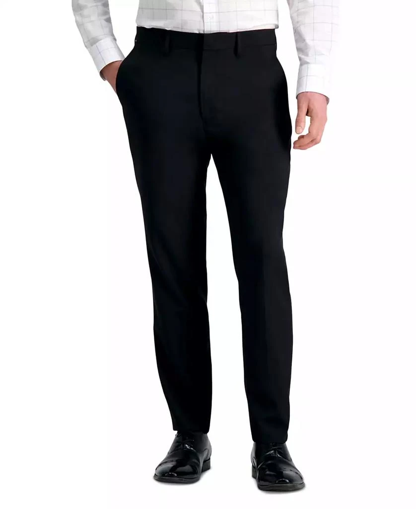 Haggar Men's Smart Wash® Slim Fit Suit Separates Pants 6