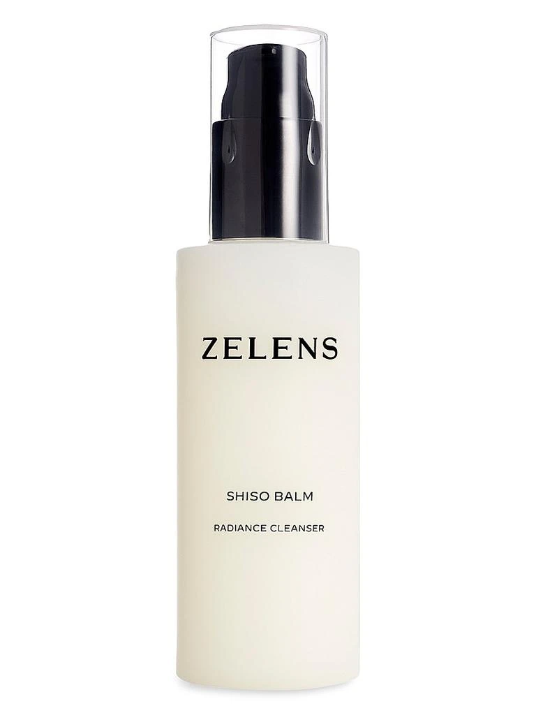 Zelens Shiso Balm Radiance Cleanser 1