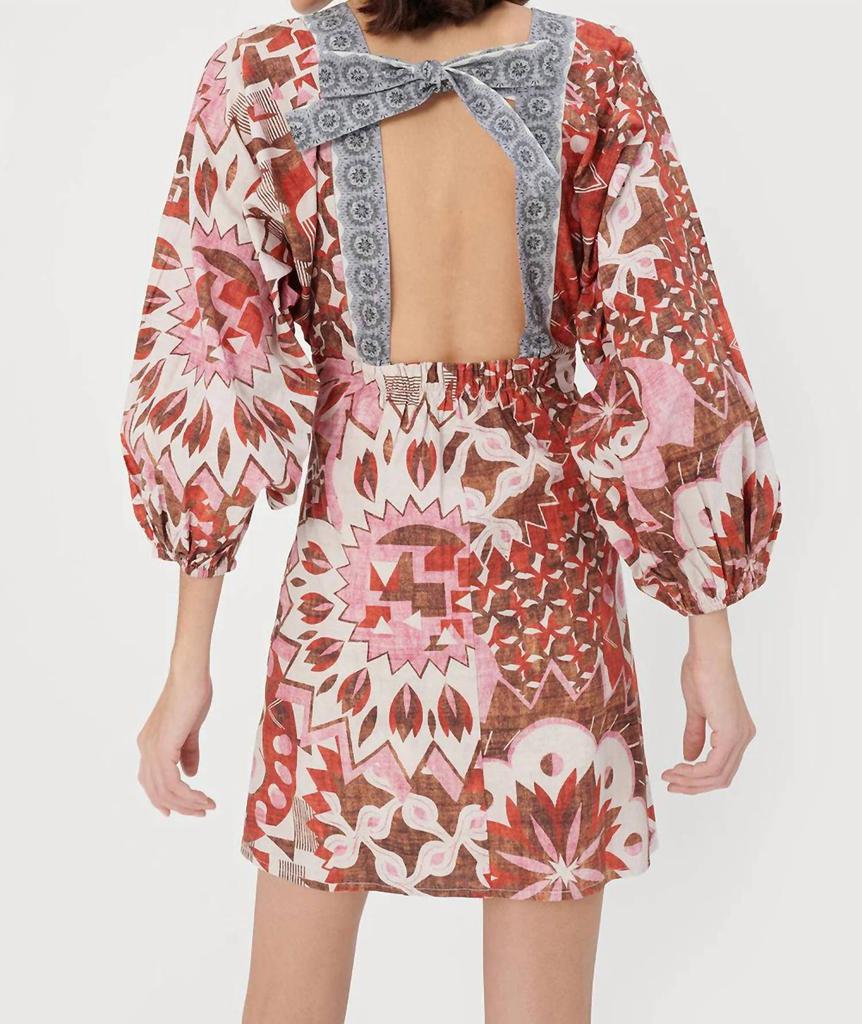 CHUFY Chufy - Dennis Organic Cotton Mini Dress