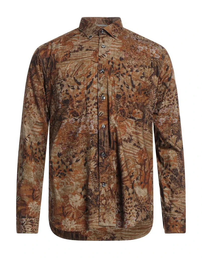 TINTORIA MATTEI 954 Patterned shirt 1