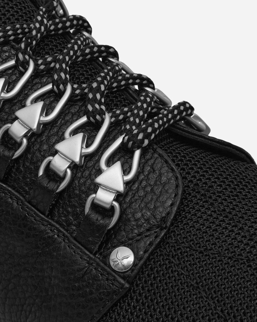 Knox Lace Up Shoes Black – On Sale Now with Up to 31% Off