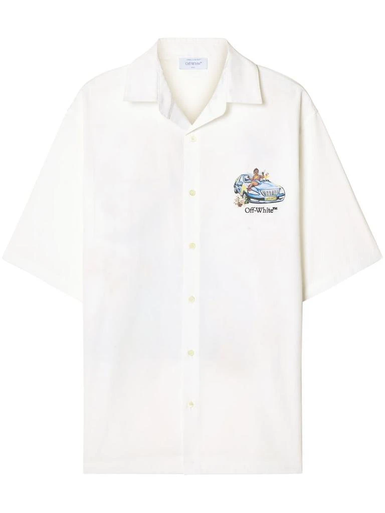 Off-White Off-White Shirts 1