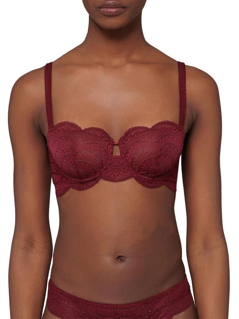 Simone Pérèle Karma Demi Cup Underwire Bra 1