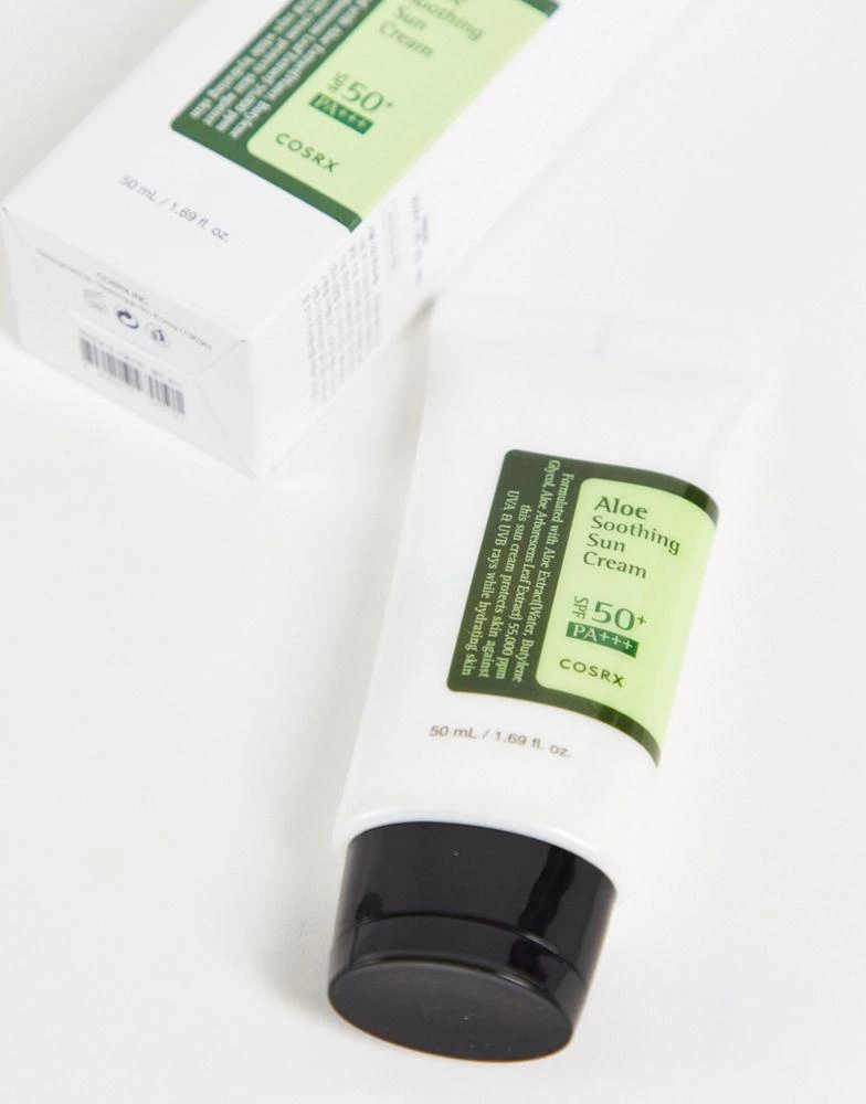 COSRX COSRX Aloe Soothing Sun Cream SPF50 PA+++ 50ml 2